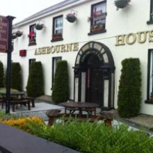 ASHBOURNE HOUSE HOTEL