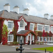 CROVER HOUSE HOTEL GOLF & COUNTRY CLUB
