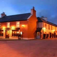 HYLANDS BURREN HOTEL