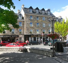 ABBEY HOTEL